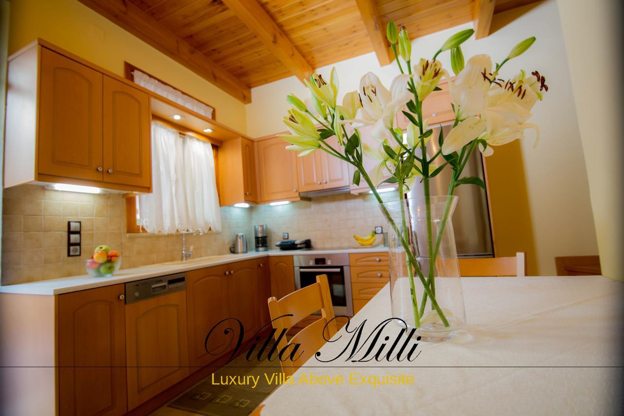 Villa Milli La Canea Exterior foto