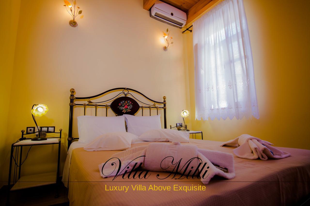 Villa Milli La Canea Exterior foto