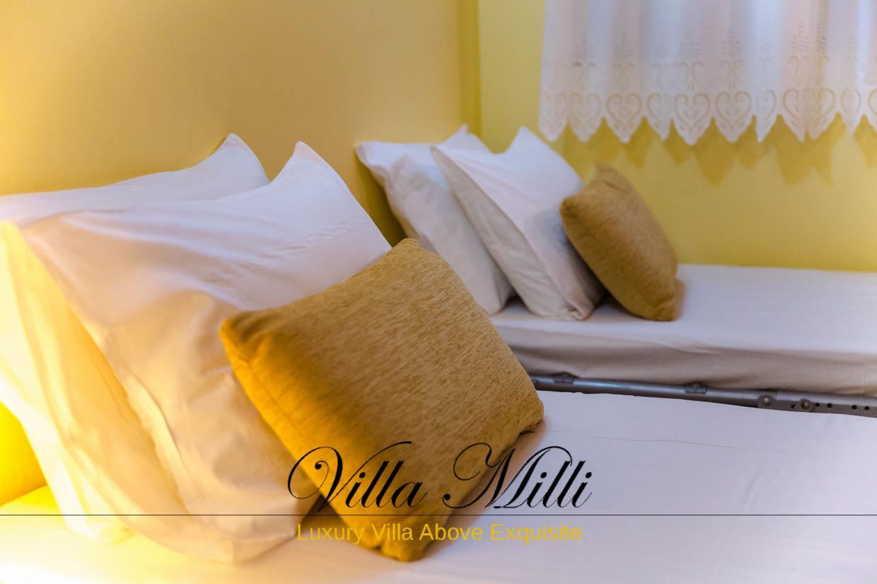 Villa Milli La Canea Exterior foto