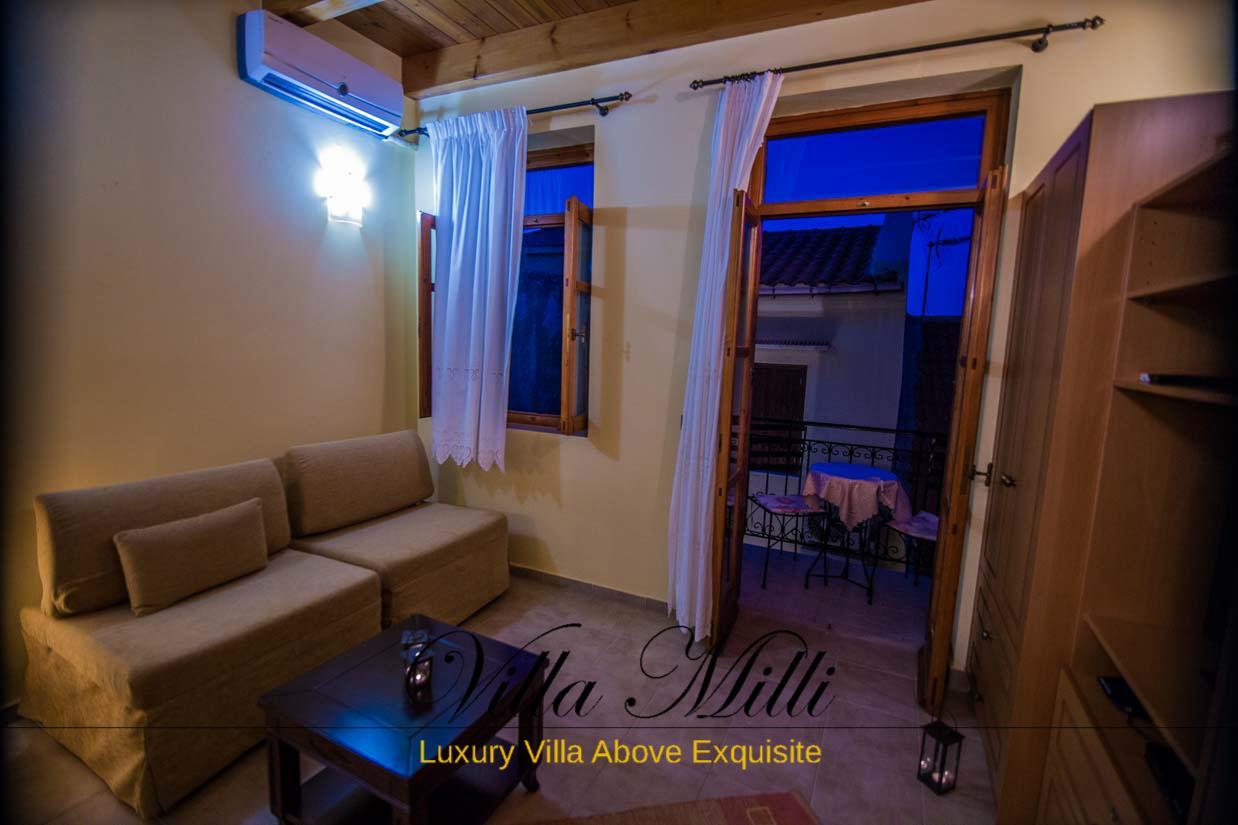 Villa Milli La Canea Exterior foto