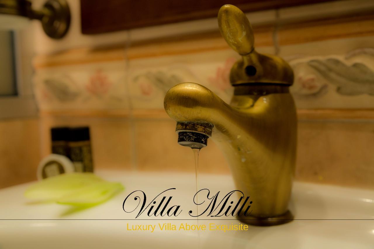 Villa Milli La Canea Exterior foto