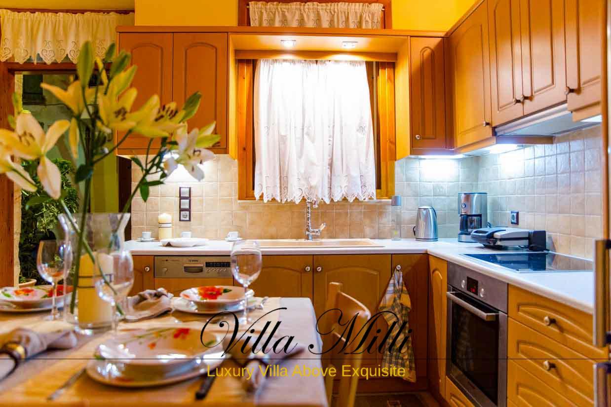 Villa Milli La Canea Exterior foto