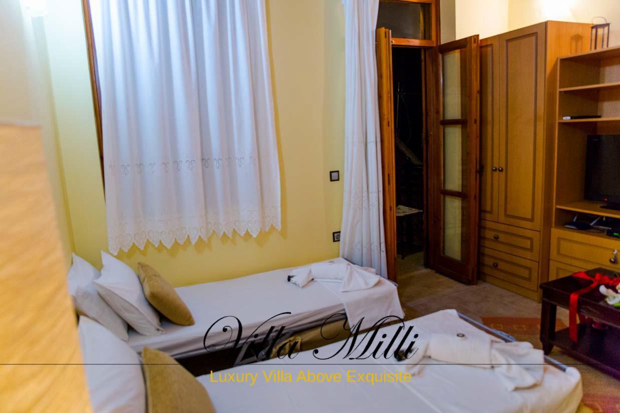 Villa Milli La Canea Exterior foto