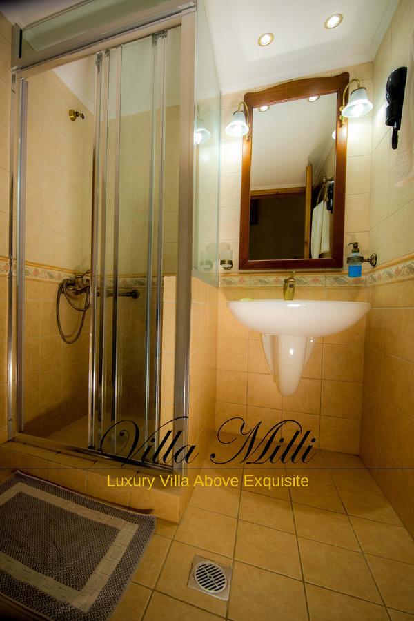 Villa Milli La Canea Exterior foto
