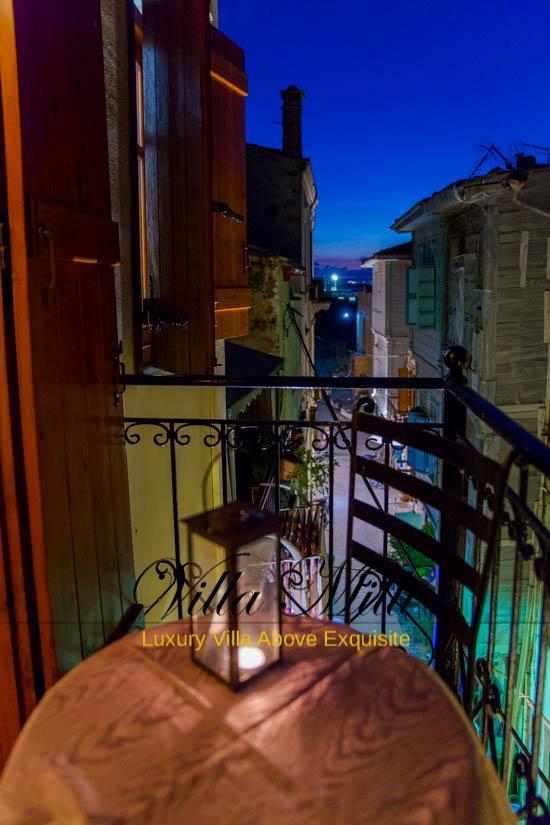 Villa Milli La Canea Exterior foto