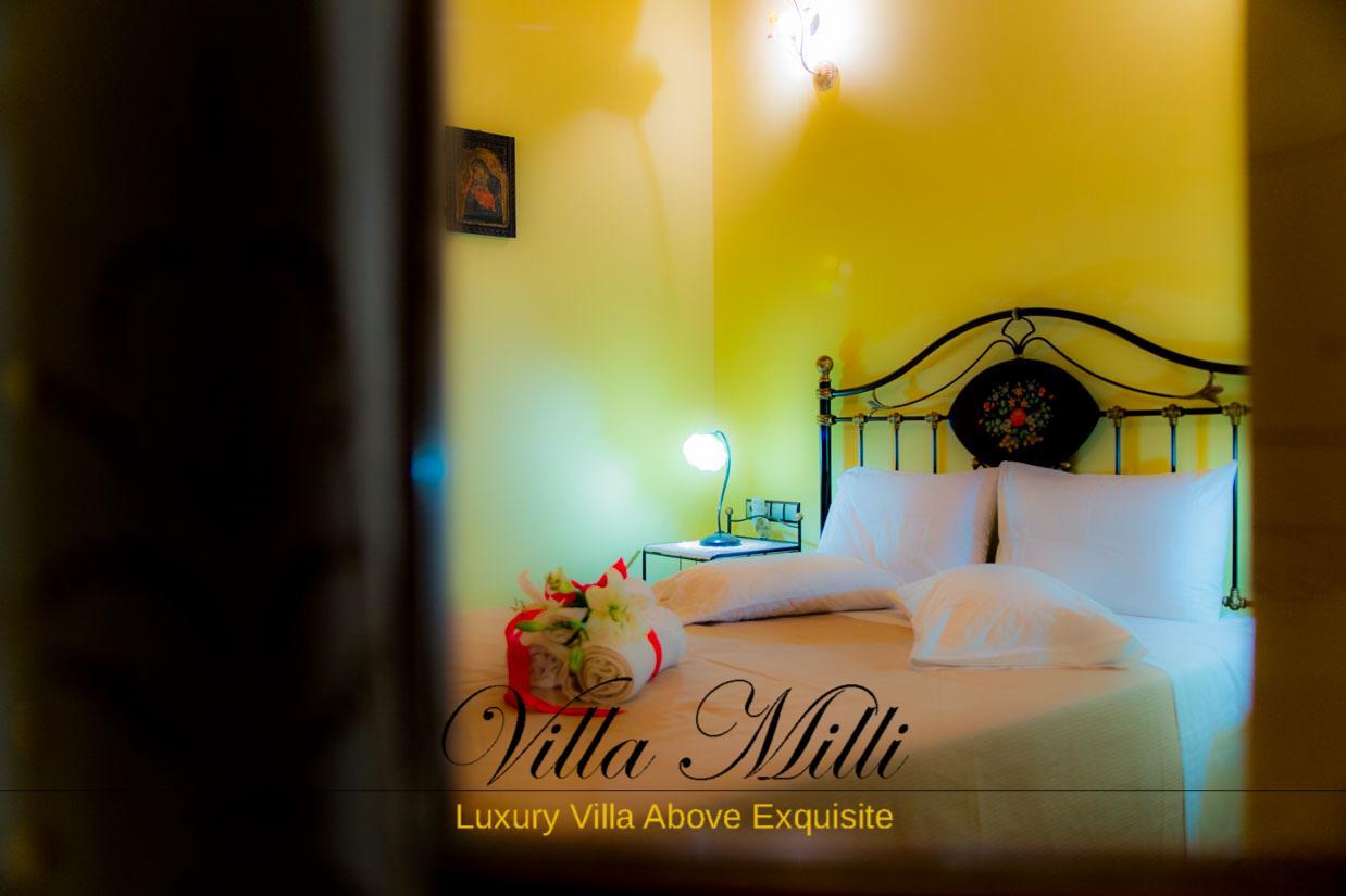 Villa Milli La Canea Exterior foto