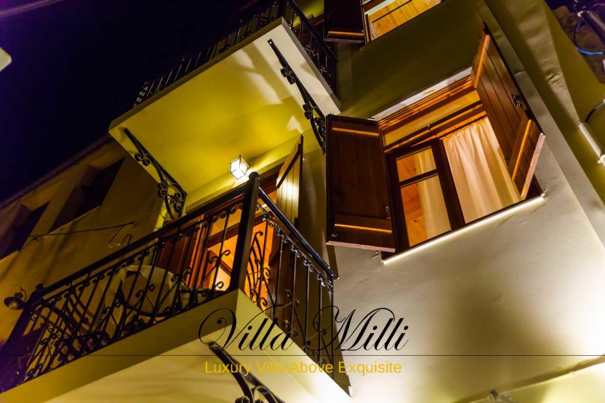 Villa Milli La Canea Exterior foto