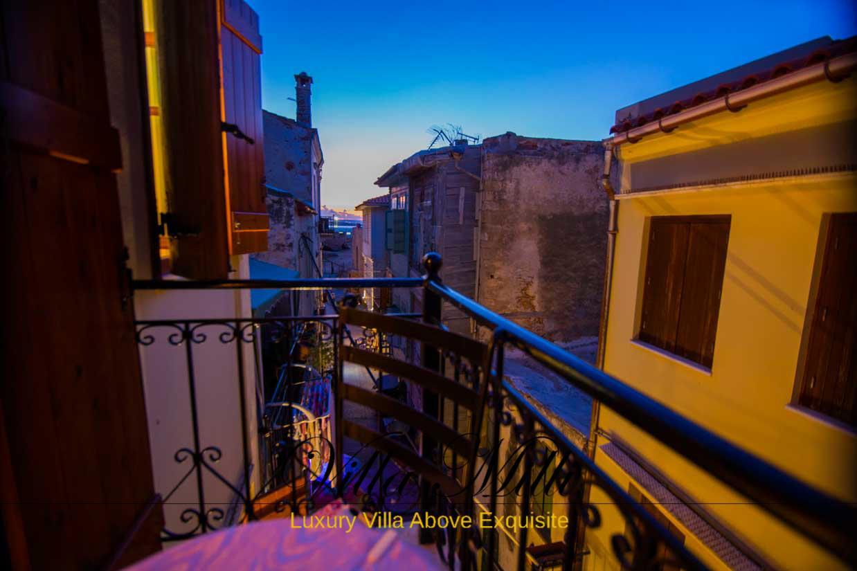 Villa Milli La Canea Exterior foto