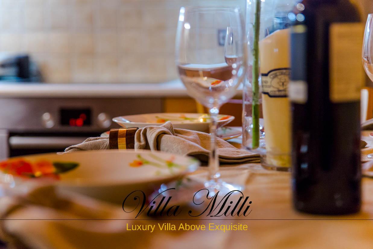 Villa Milli La Canea Exterior foto
