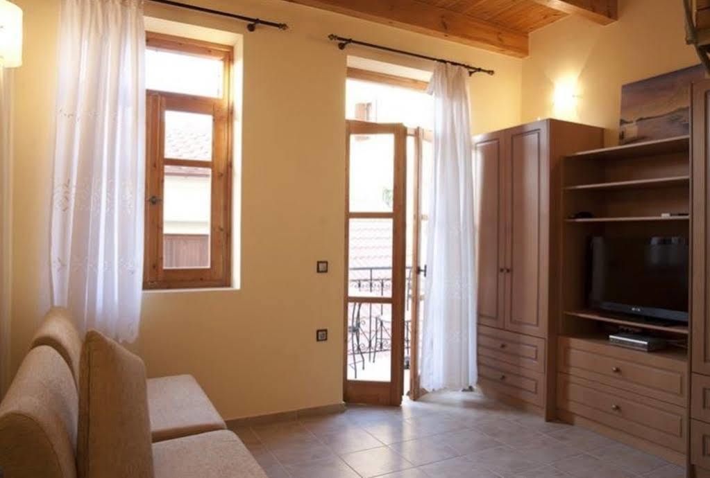 Villa Milli La Canea Exterior foto