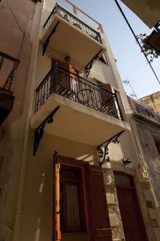 Villa Milli La Canea Exterior foto