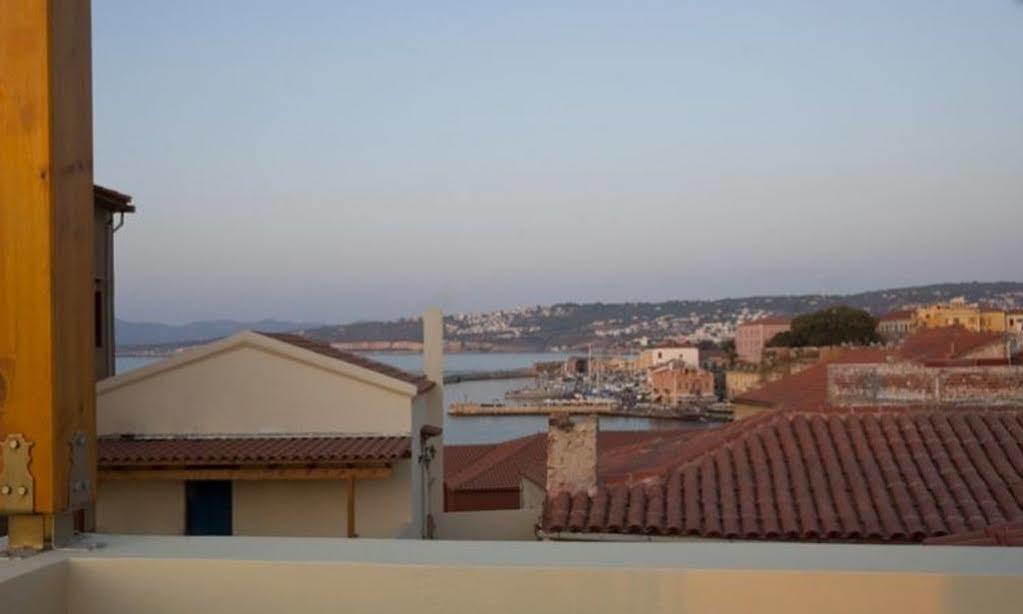 Villa Milli La Canea Exterior foto